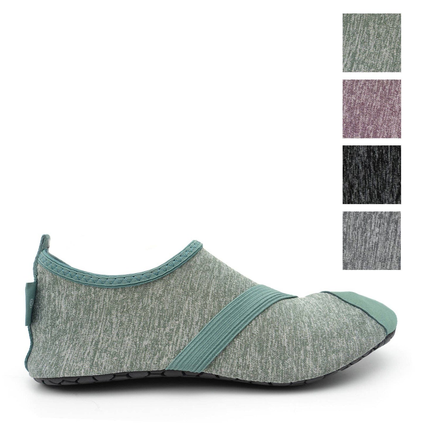 FITKICKS LIVE WELL Active Lifestyle Footwear Open Stock: Green / Small