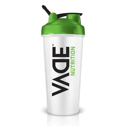 Premium VADE Nutrition Shaker Bottle - 28oz