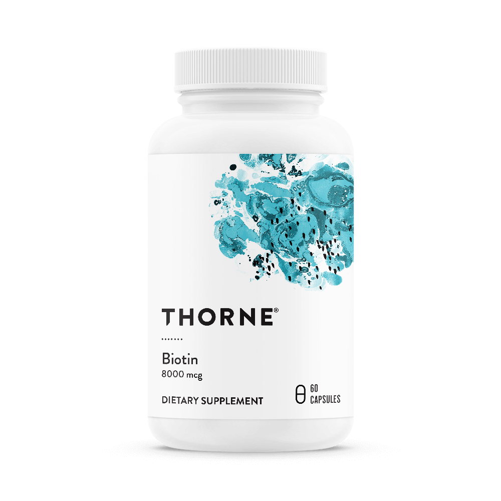 Thorne Biotin 60ct