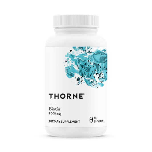 Thorne Biotin 60ct