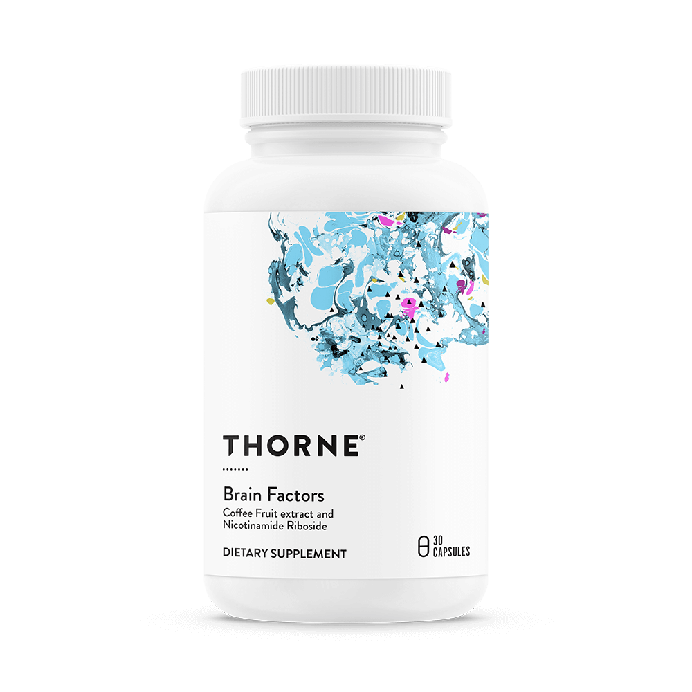 Thorne Brain Factors 30ct
