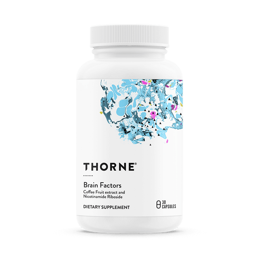 Thorne Brain Factors 30ct