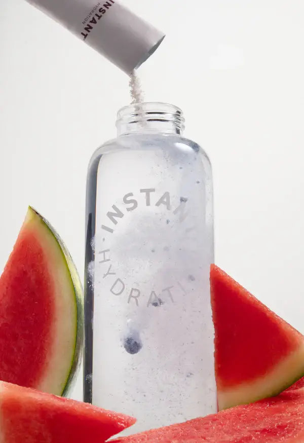 Premium Electrolyte Drink Mix: Watermelon