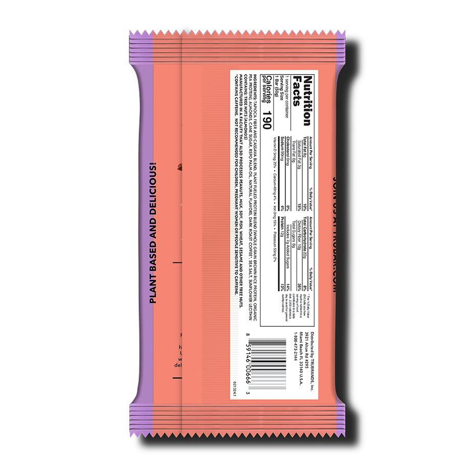 TRUBAR Whole Lotta Macchiato