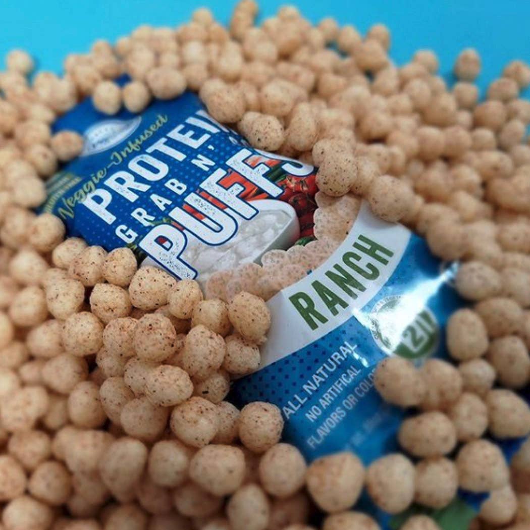 Protein Puffs - Ranch