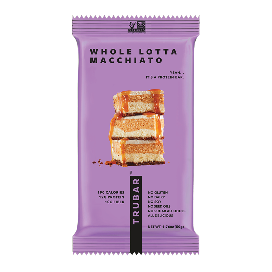 TRUBAR Whole Lotta Macchiato