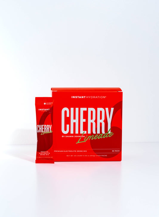 Premium Electrolyte Mix: Cherry Limeade