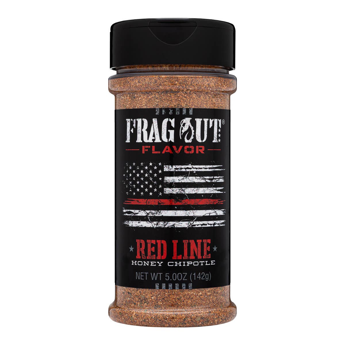 Frag Out Red Line - Honey Chipotle Seasoning