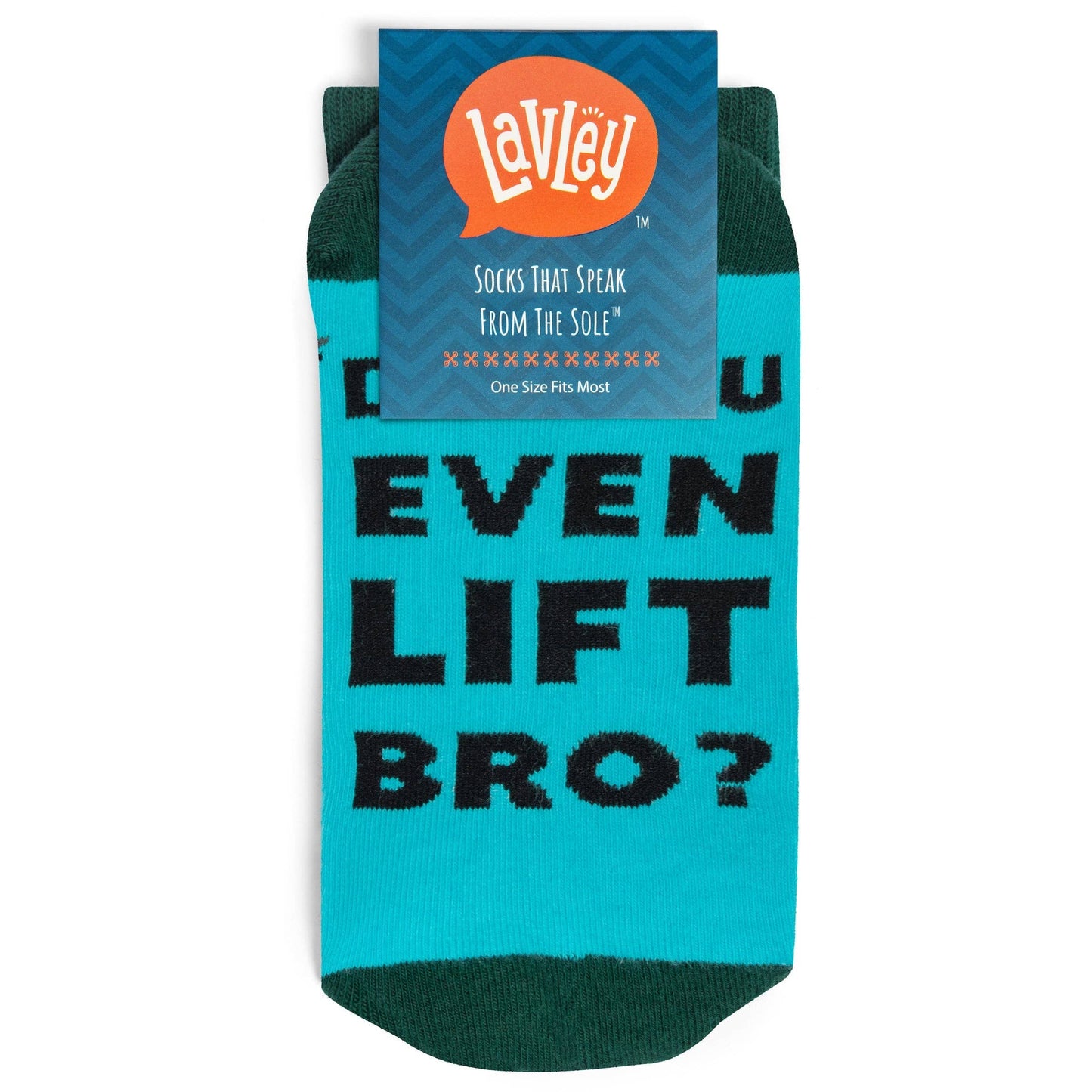 Do You Even Lift Bro Socks