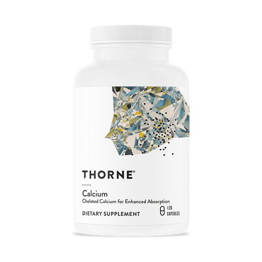 Thorne Calcium 120ct
