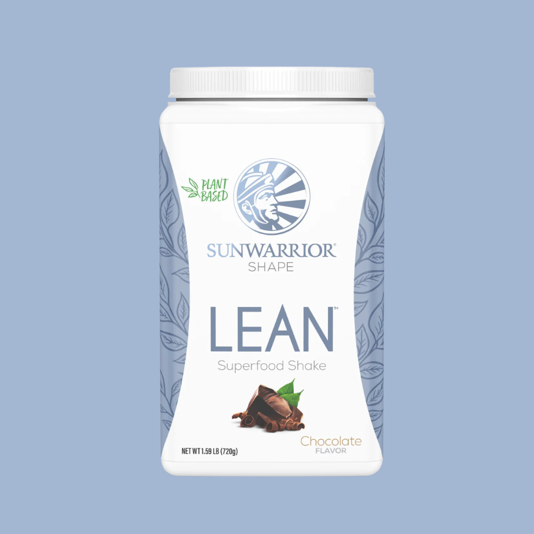 Sunwarrior Chocolate Superfood Lean Meal Replacement Powder