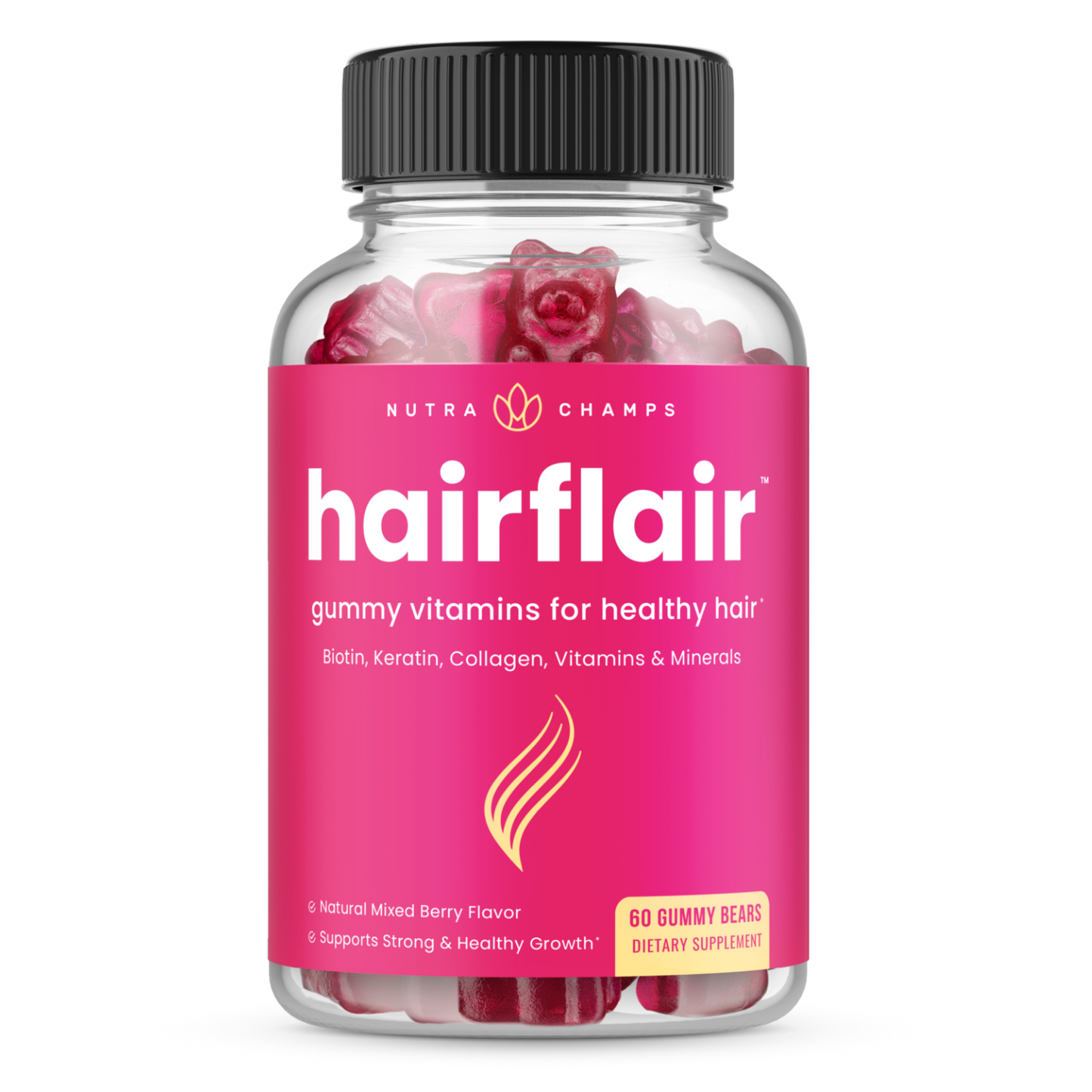 HairFlair Gummies