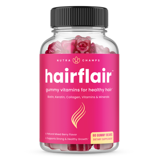 HairFlair Gummies