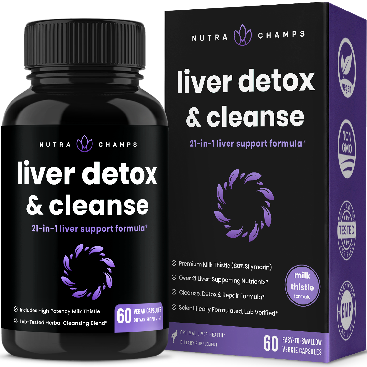 Liver Cleanse – Frontier Nutrition Co