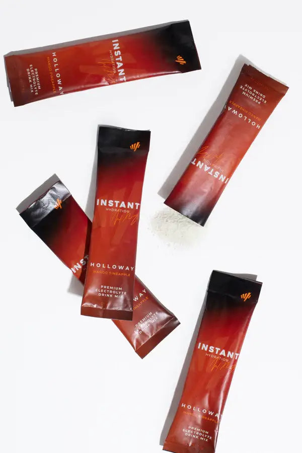 Premium Electrolyte Drink Mix: Mango Pineapple