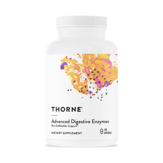 Thorne Advanced Digestive Enzymes 180ct