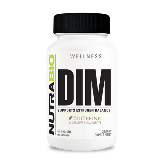 Nutrabio DIM  60ct
