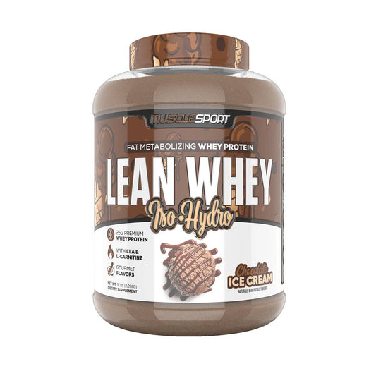 Lean Whey 5 Pound Chocolate Ice Cream