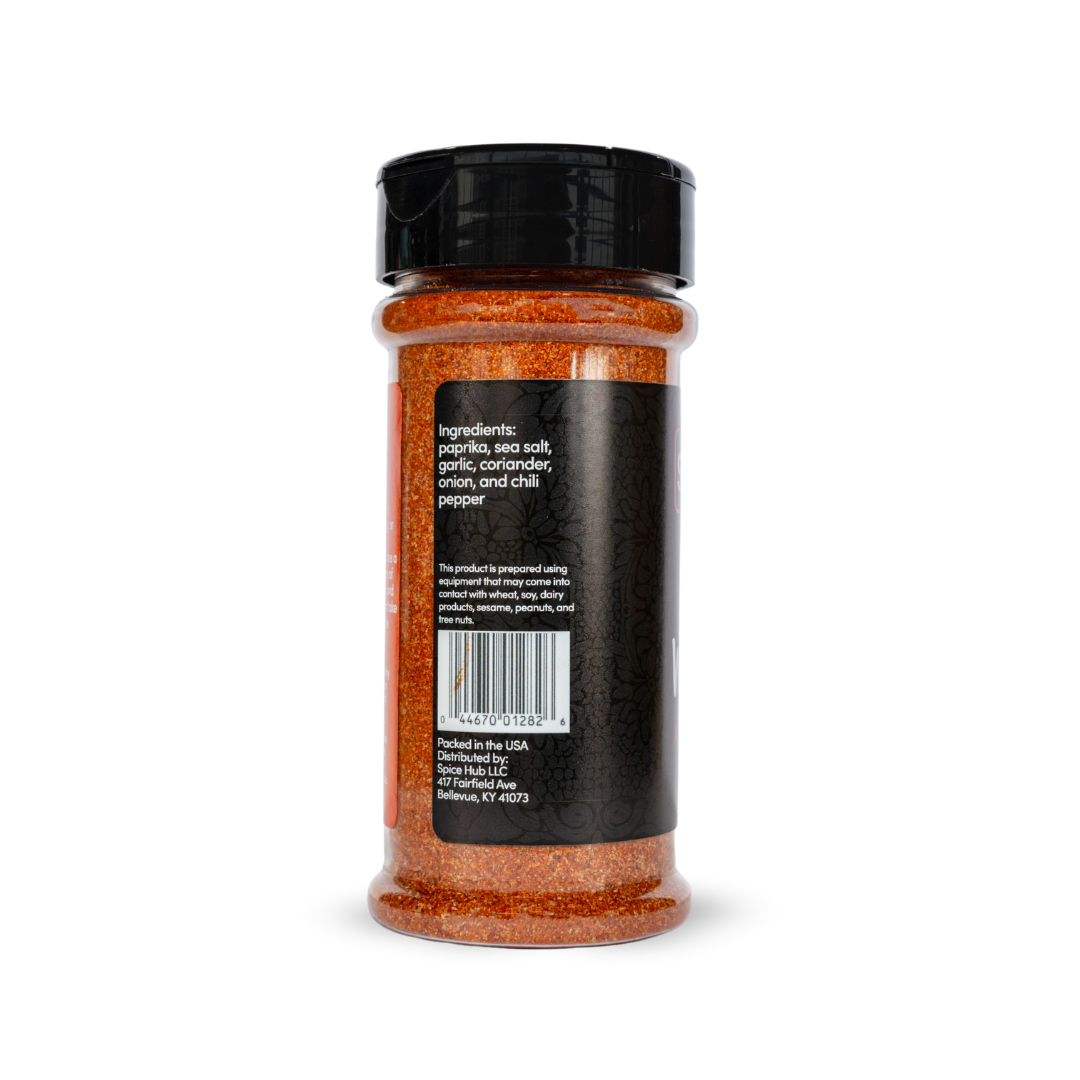 Steak Whisperer – Bold Steak Seasoning