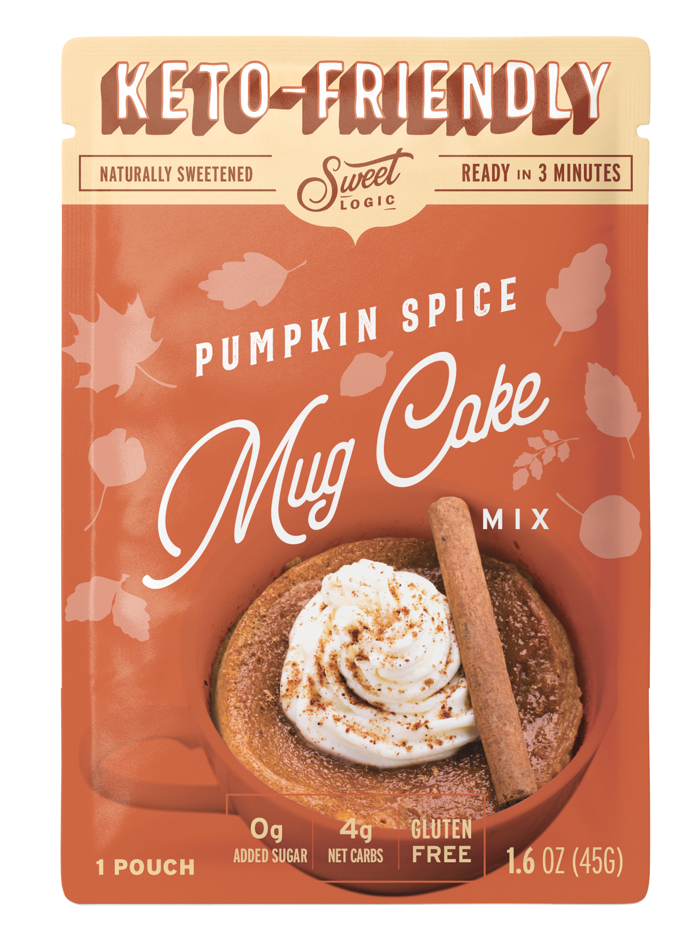 Mug Muffin Pumpkin Spice