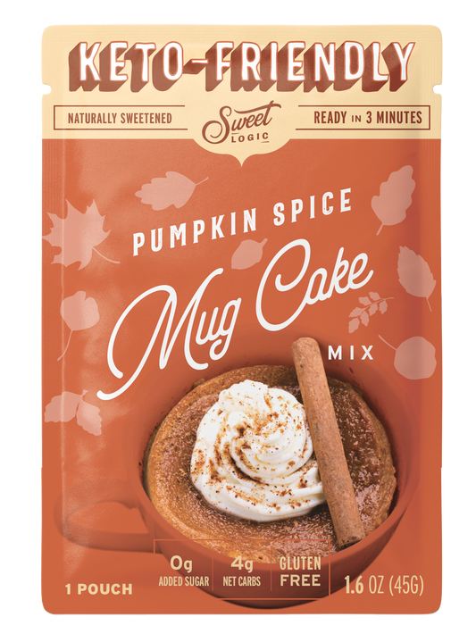 Mug Muffin Pumpkin Spice