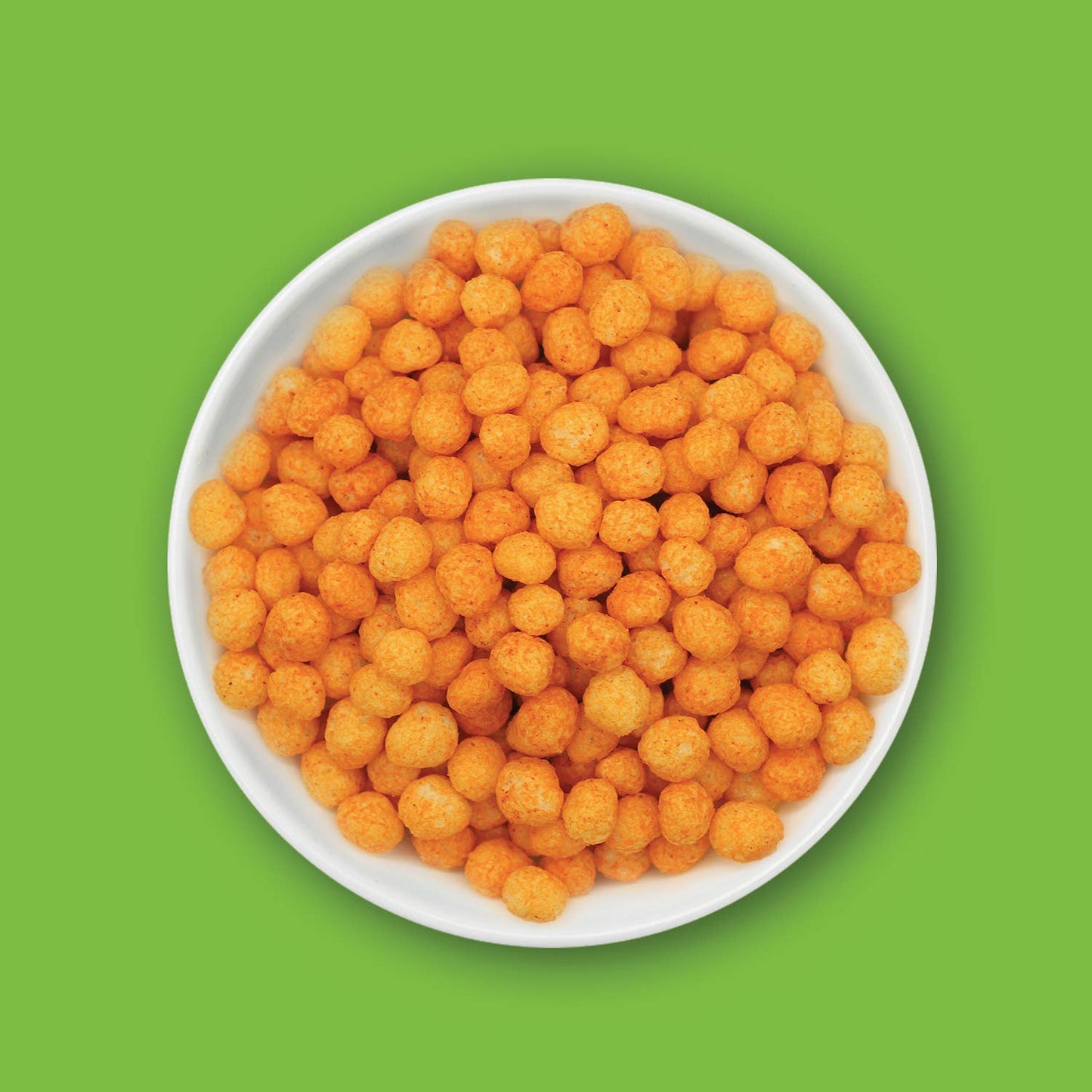 Protein Puffs - Jalapeño Cheddar  10.6 oz (300g)