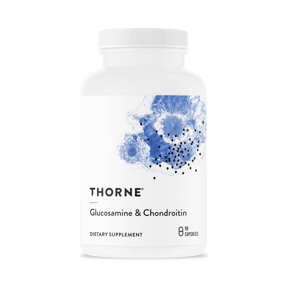 Thorne Glucosamine & Chondroitin 90ct