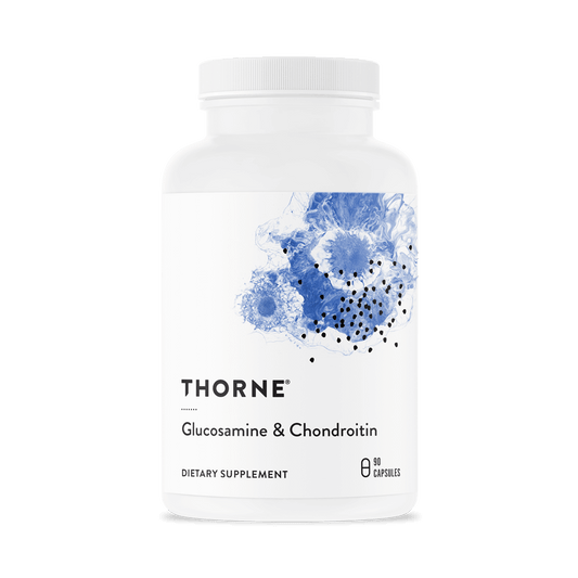 Thorne Glucosamine & Chondroitin 90ct