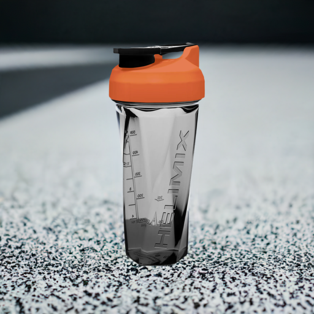 Helimix Shaker 28oz Orange