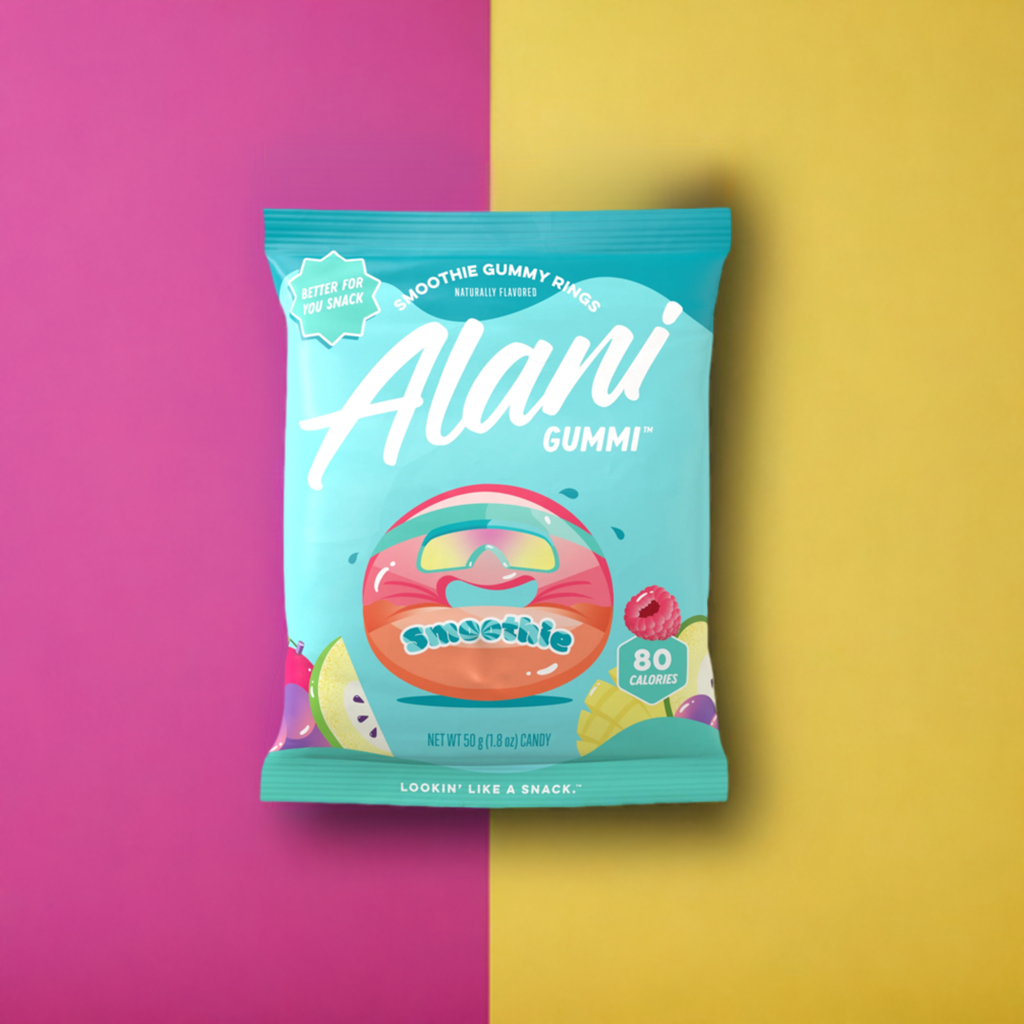 Alani Nu Gummy Smoothie Rings