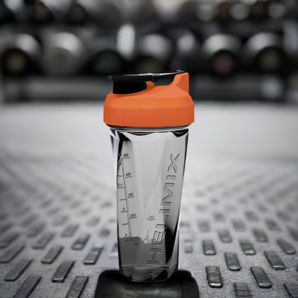 Helimix Shaker 28oz Orange