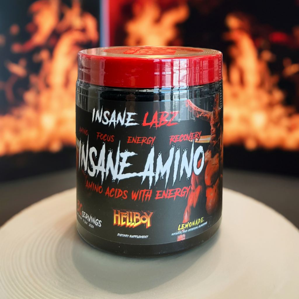 Insane Labz Insane Amino Lemonade