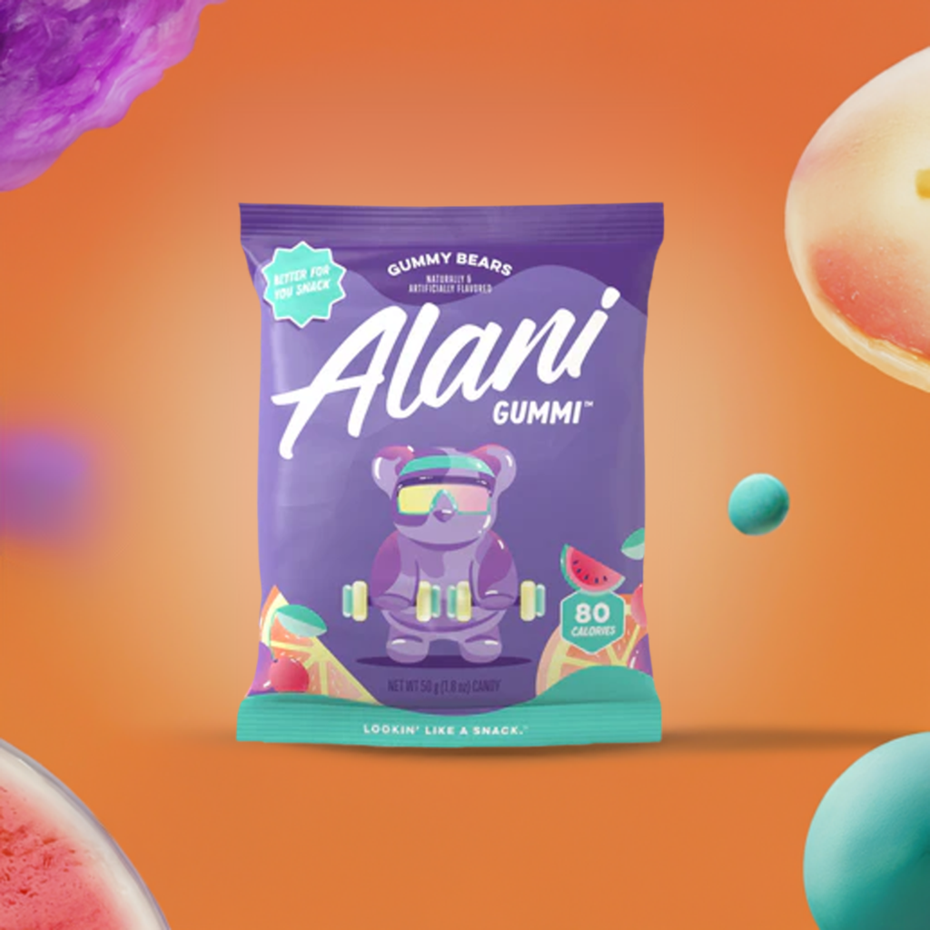 Alani Nu Gummy Bears