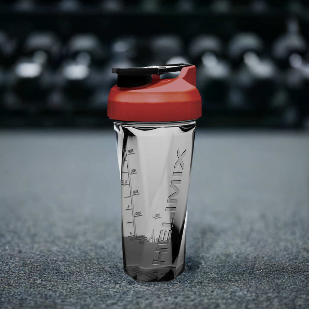 Helimix Shaker 28oz Red