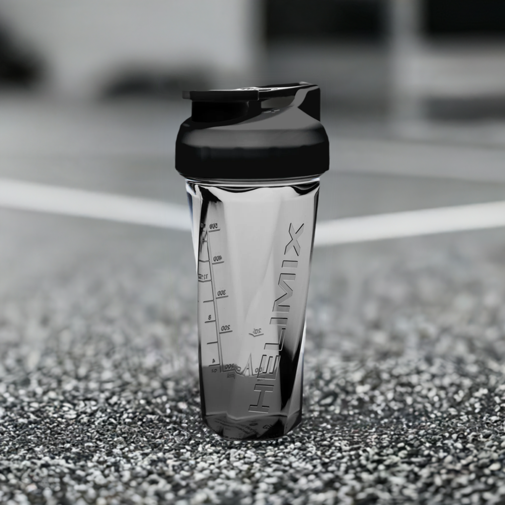 Helimix Shaker 28oz Black