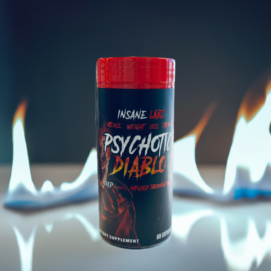 Insane Labz Psychotic Diablo