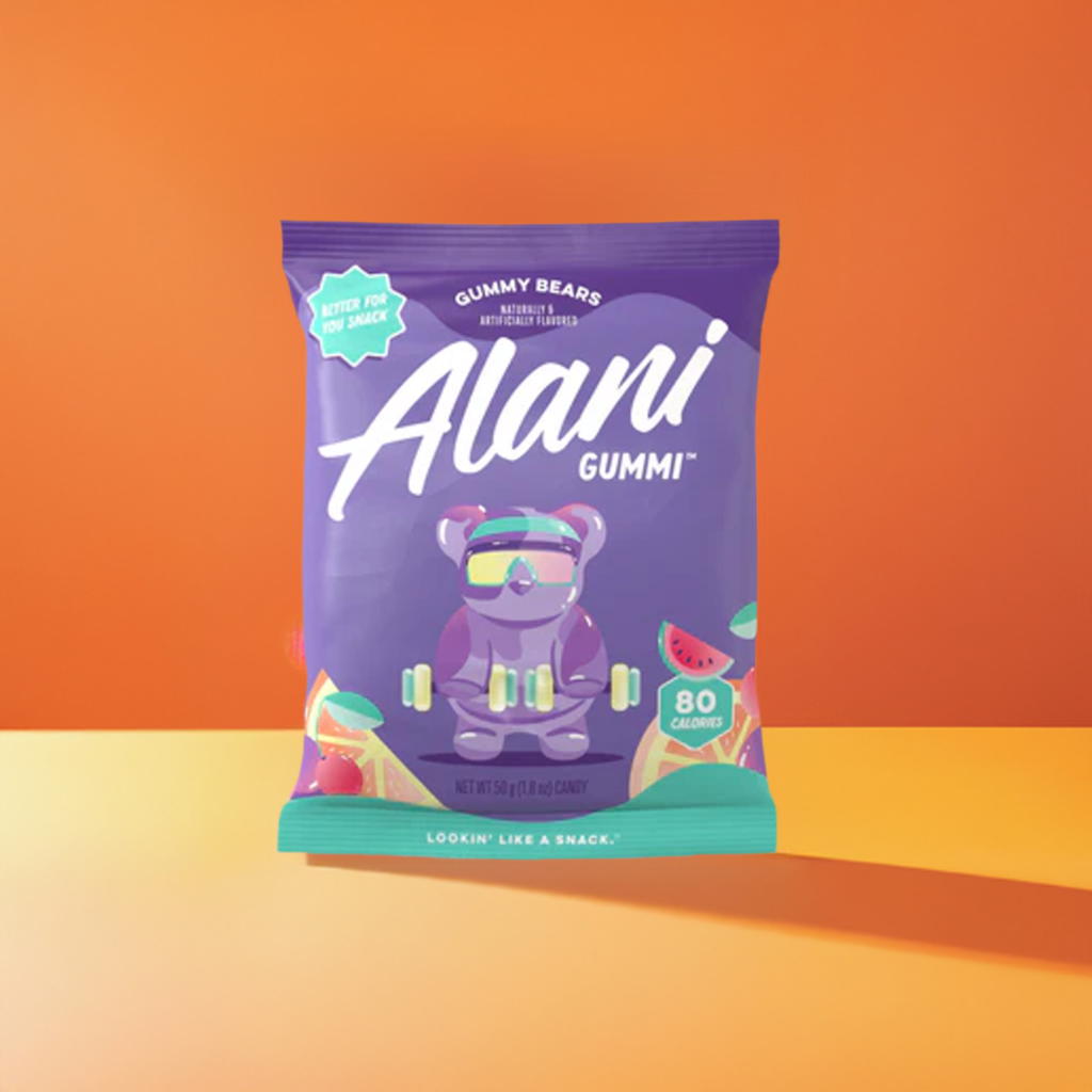 Alani Nu Gummy Bears