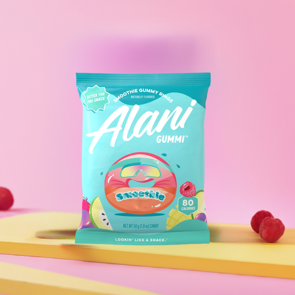 Alani Nu Gummy Smoothie Rings