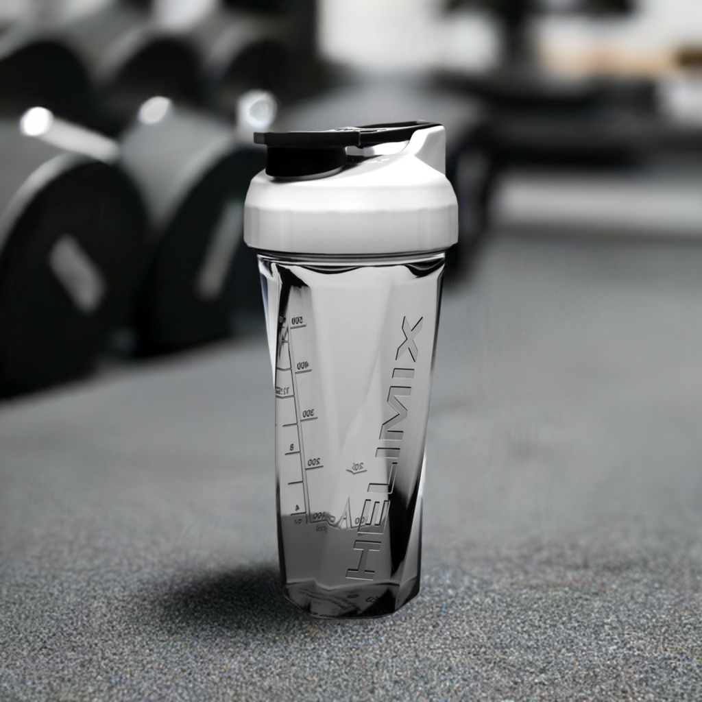 Helimix Shaker 28oz White