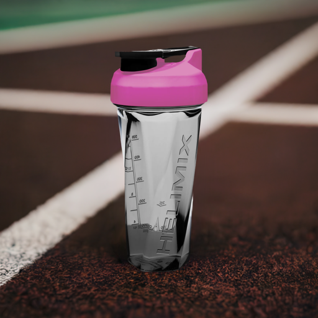 Helimix Shaker 28oz Pink