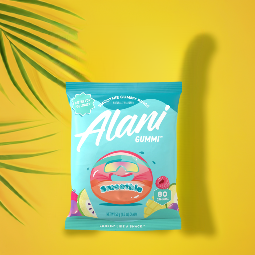 Alani Nu Gummy Smoothie Rings