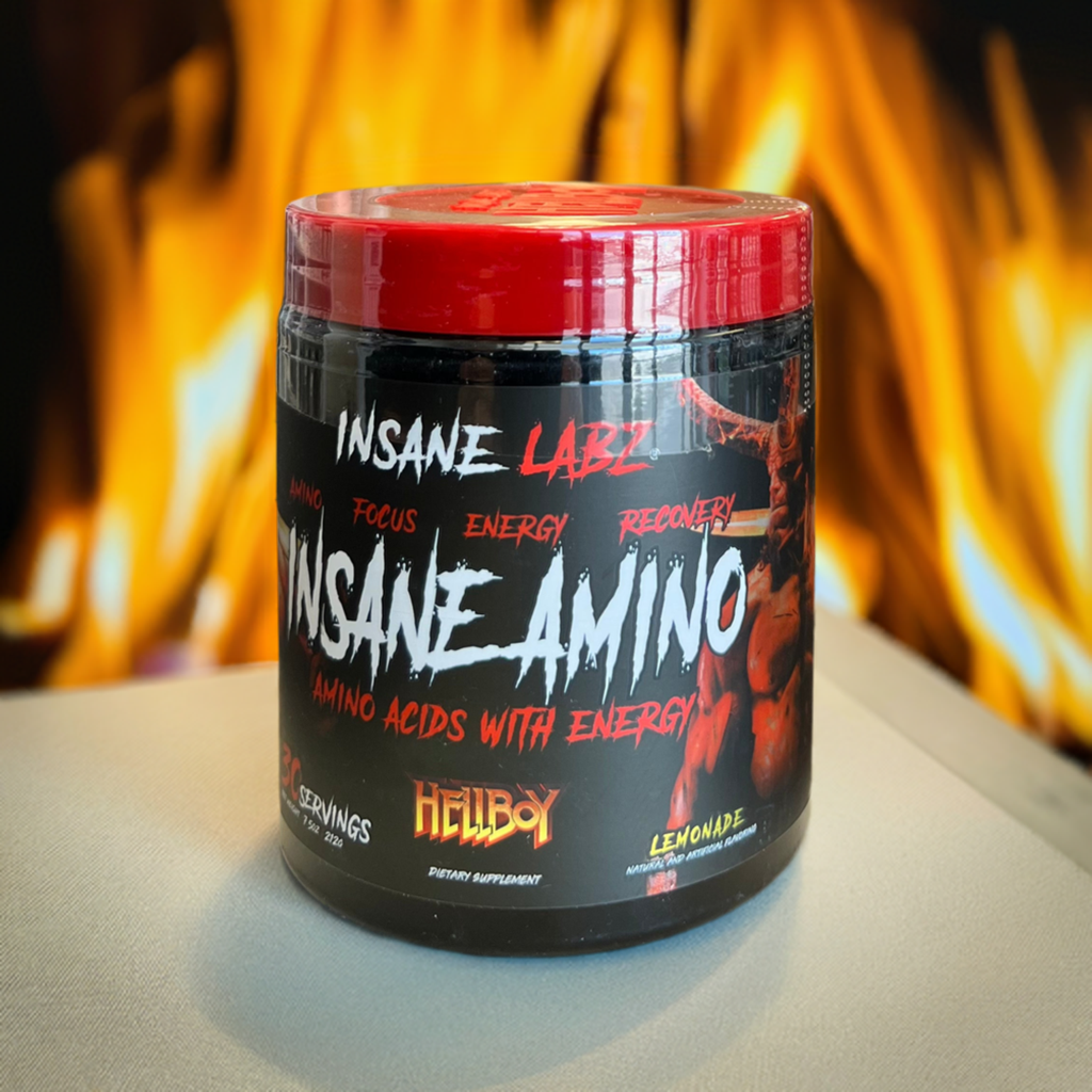 Insane Labz Insane Amino Lemonade