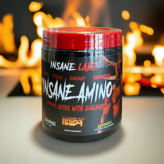 Insane Labz Insane Amino Lemonade