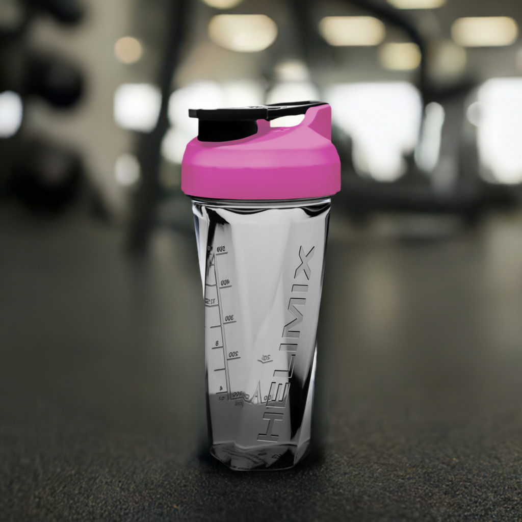 Helimix Shaker 28oz Pink