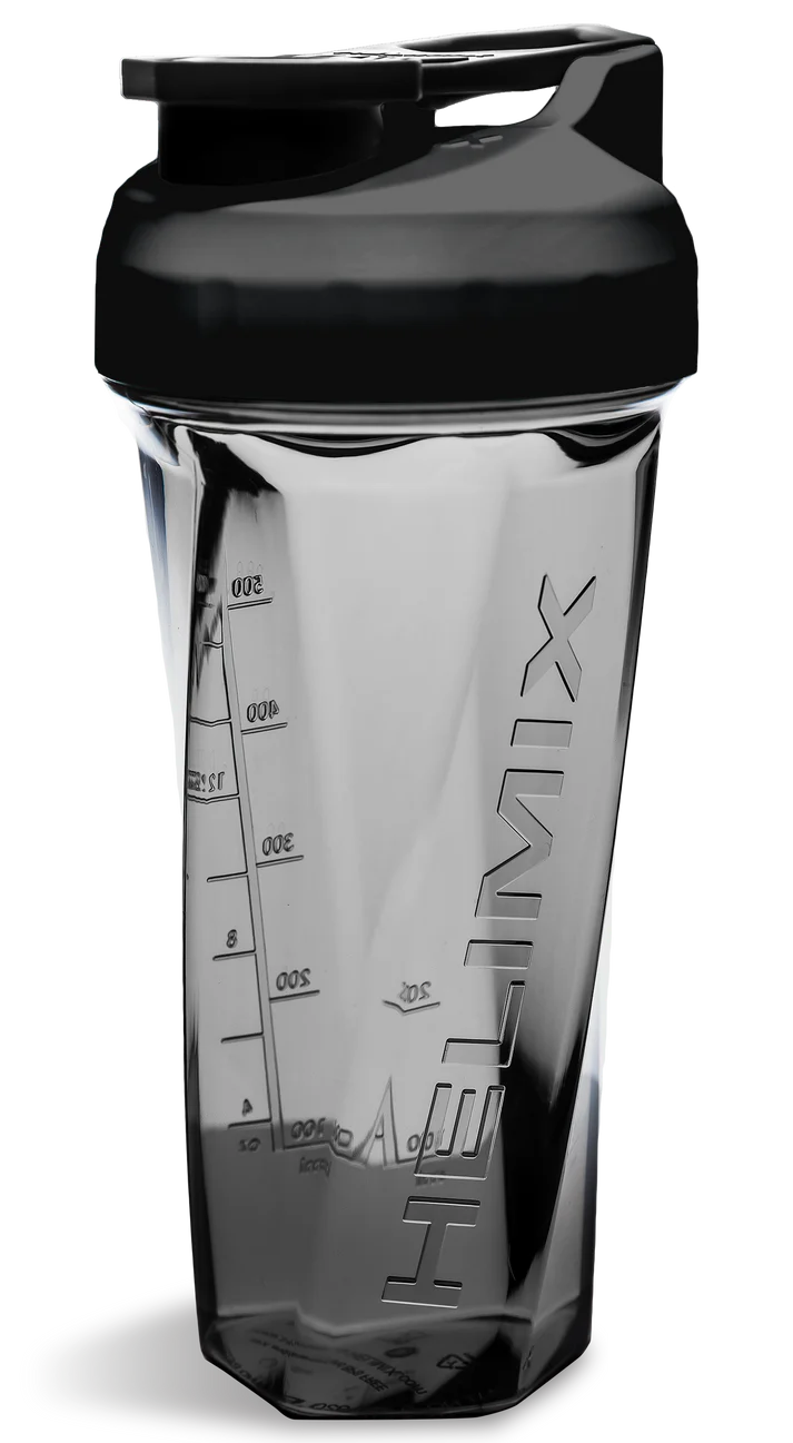 Helimix Shaker 28oz Black