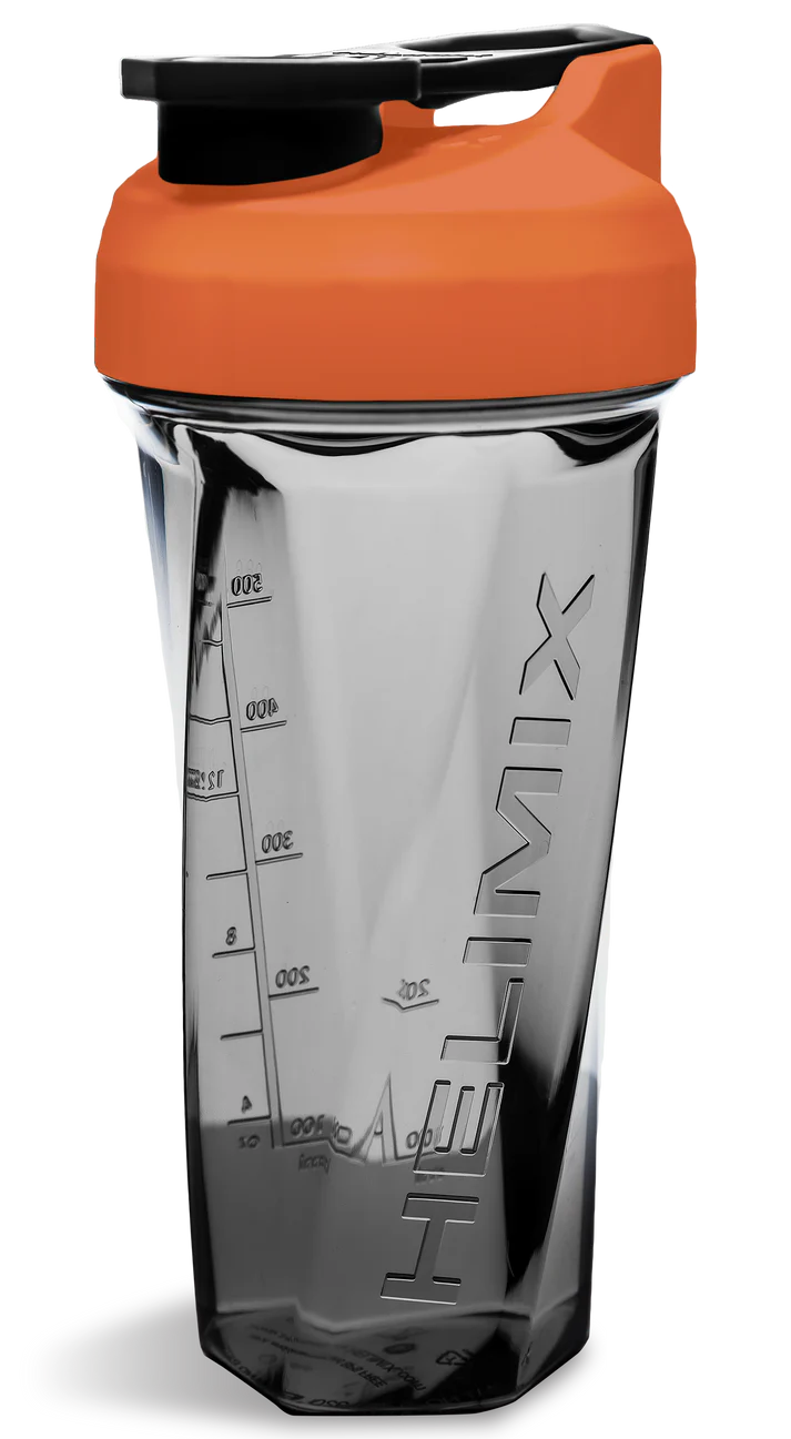 Helimix Shaker 28oz Orange