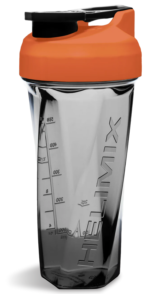 Helimix Shaker 28oz Orange