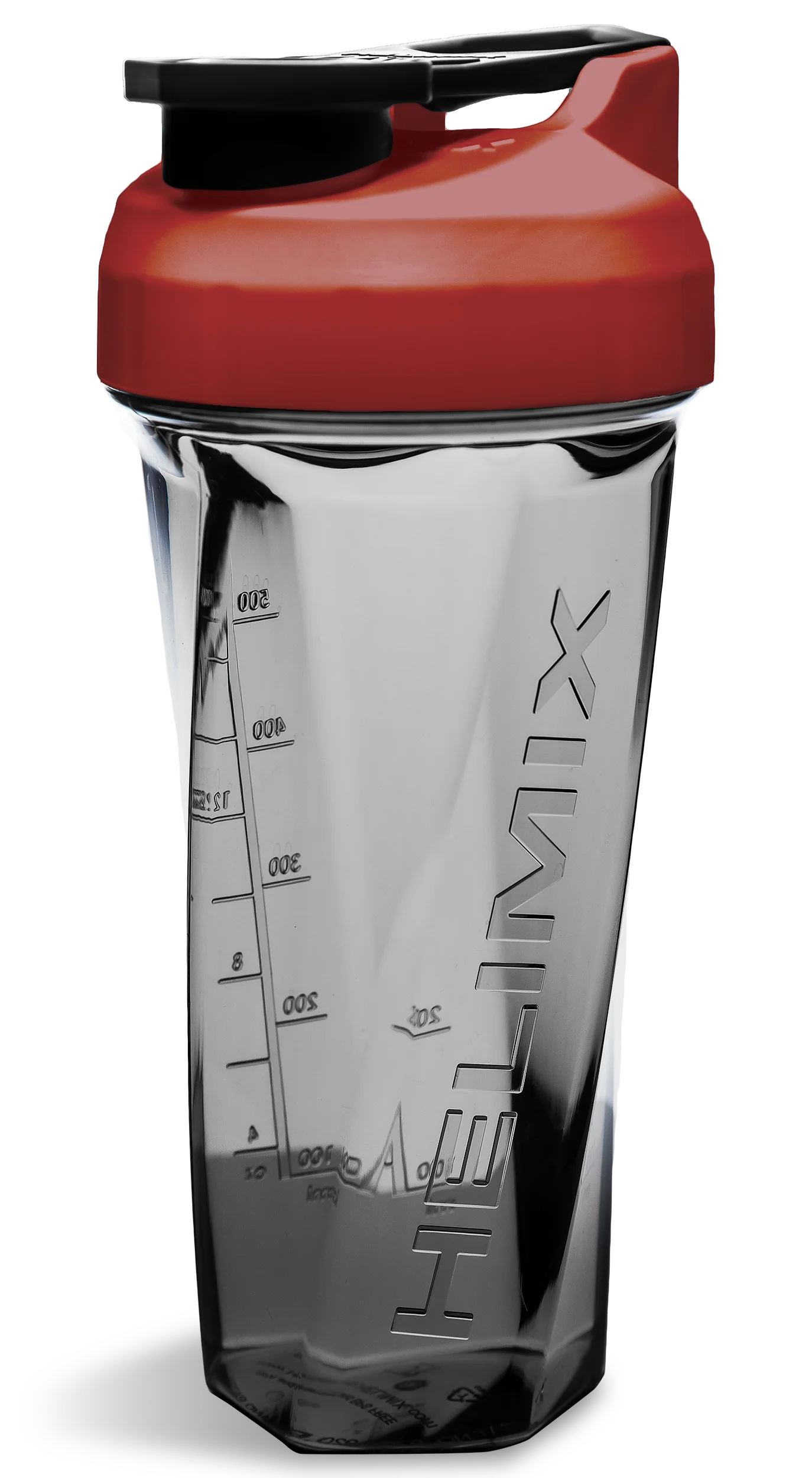 Helimix Shaker 28oz Red