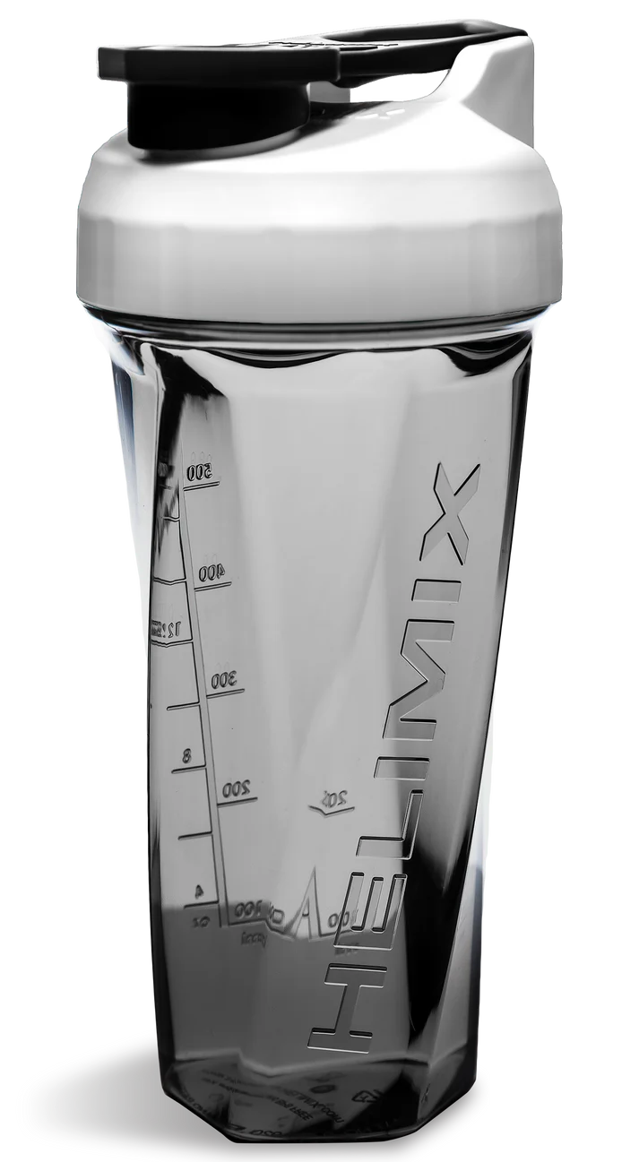 Helimix Shaker 28oz White