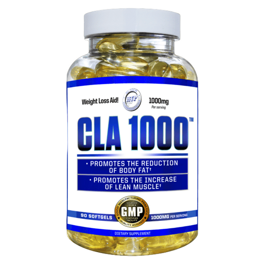HI-TECH PHARMA CLA 1000